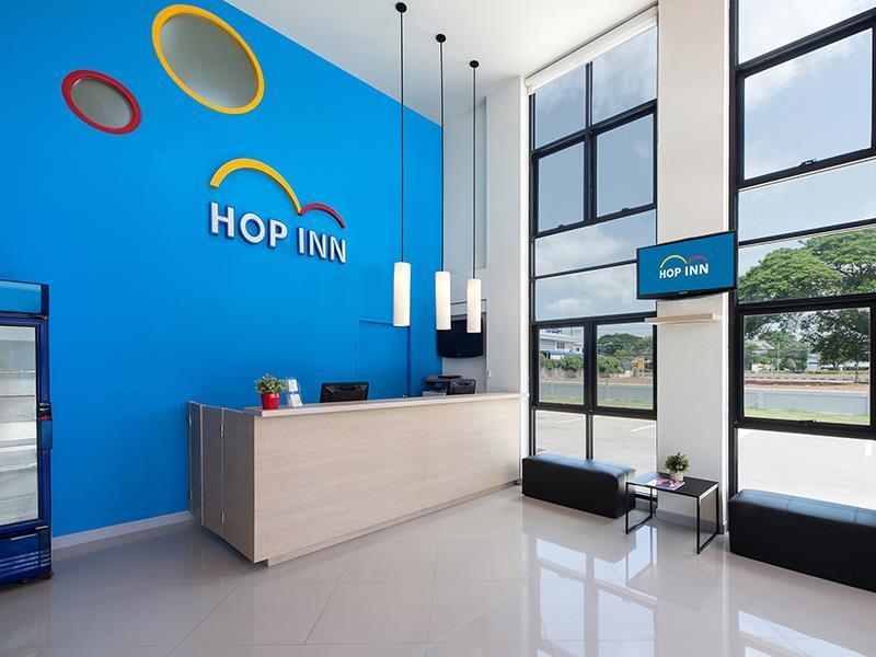 Hop Inn Nakhon Si Thammarat Esterno foto