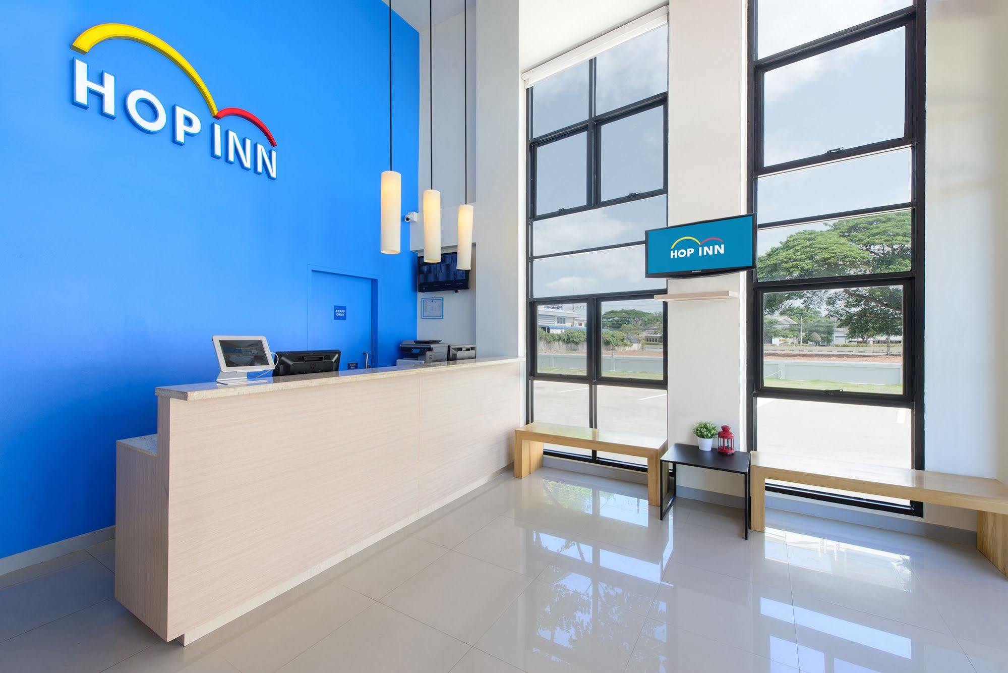 Hop Inn Nakhon Si Thammarat Esterno foto