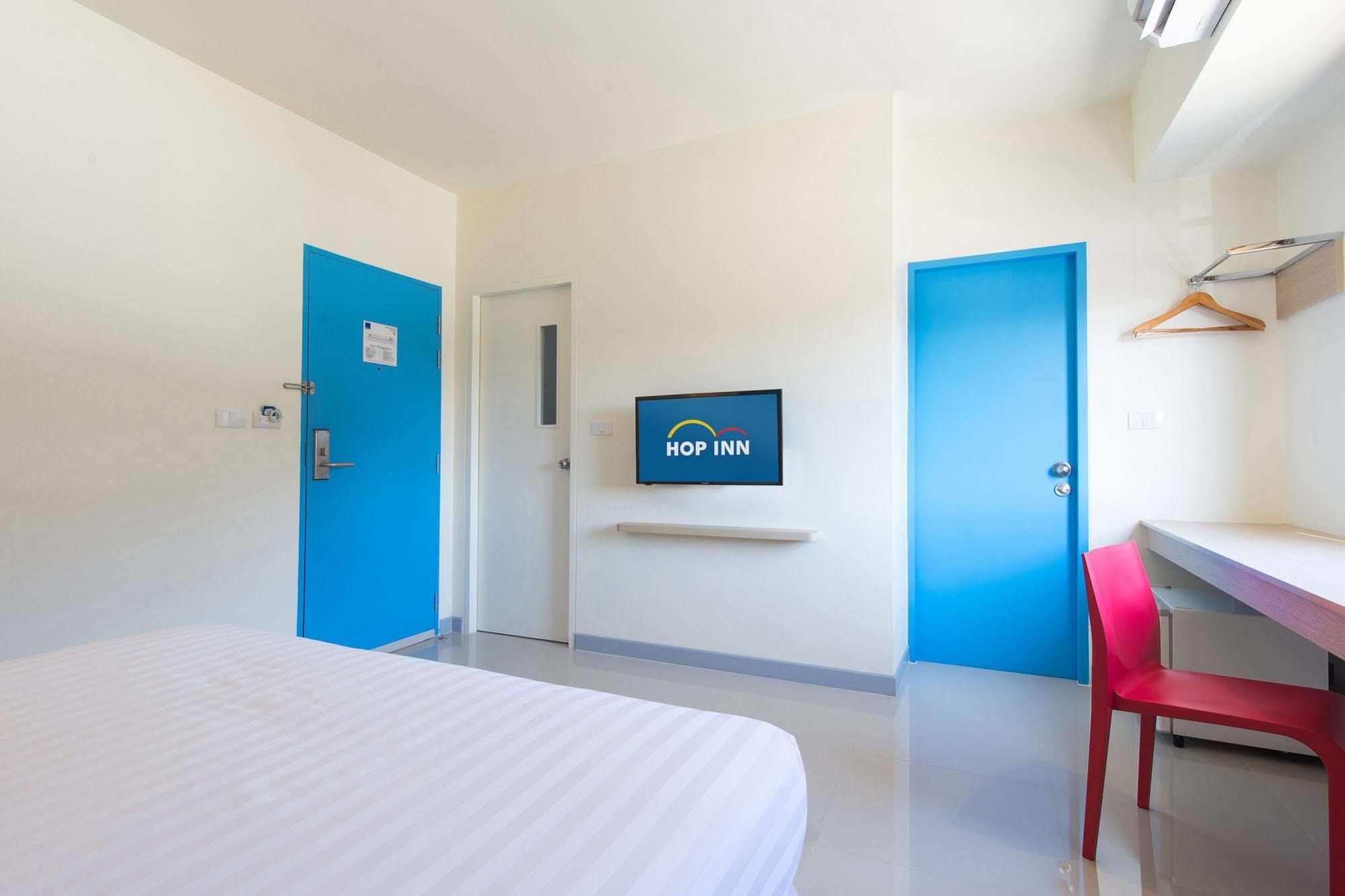 Hop Inn Nakhon Si Thammarat Esterno foto